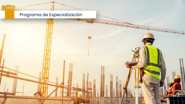 Planificación, Programación y Control en Proyectos de Construcción