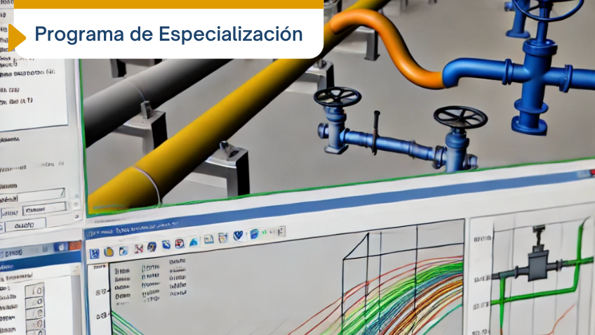 Simulación y Modelado de Transporte de Fluidos con AFT Fathom M