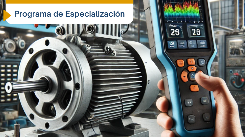 Monitoreo de Condición y Mantenimiento de Motores Eléctricos