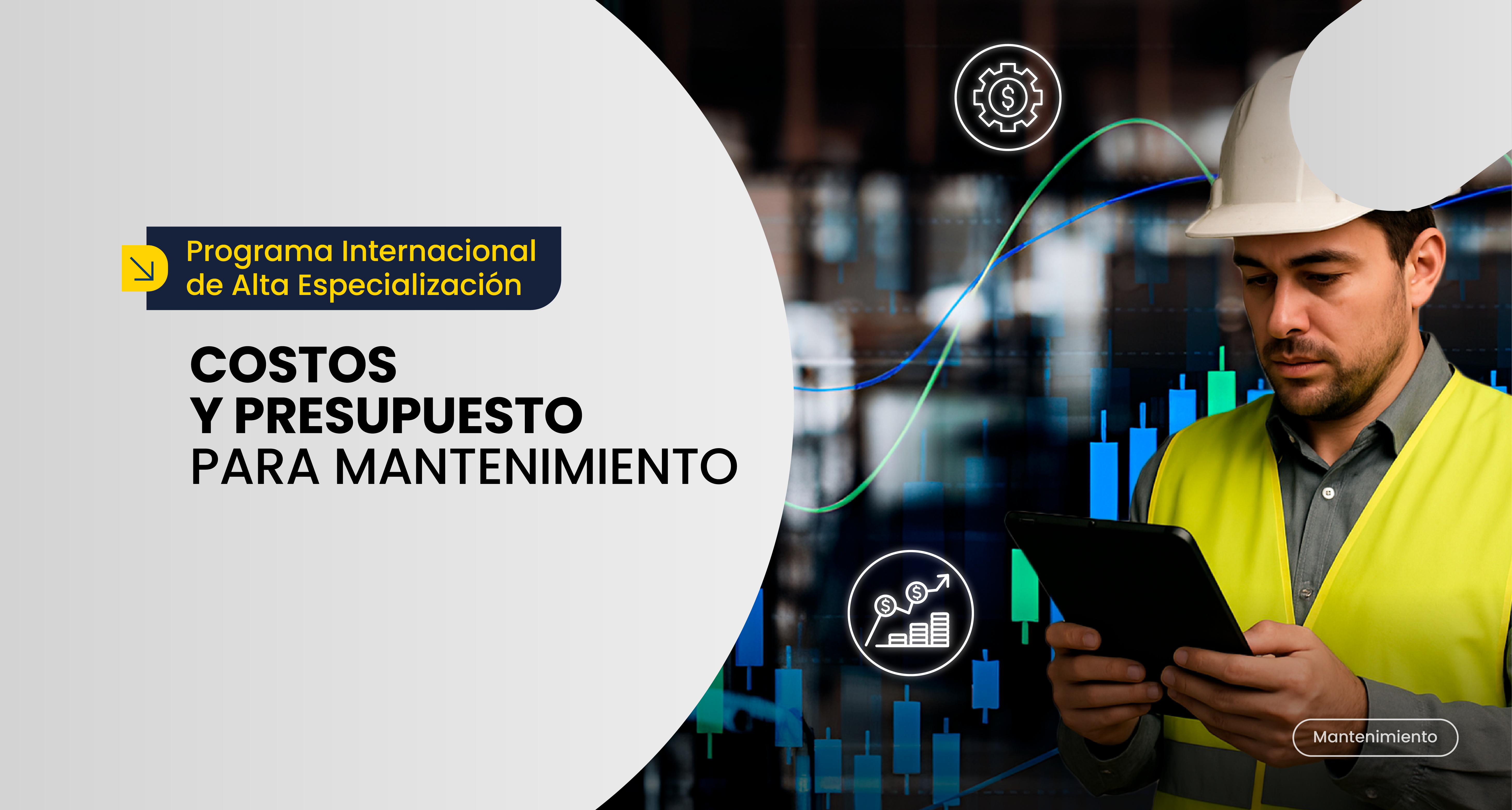 Costo y Presupuesto para Mantenimiento