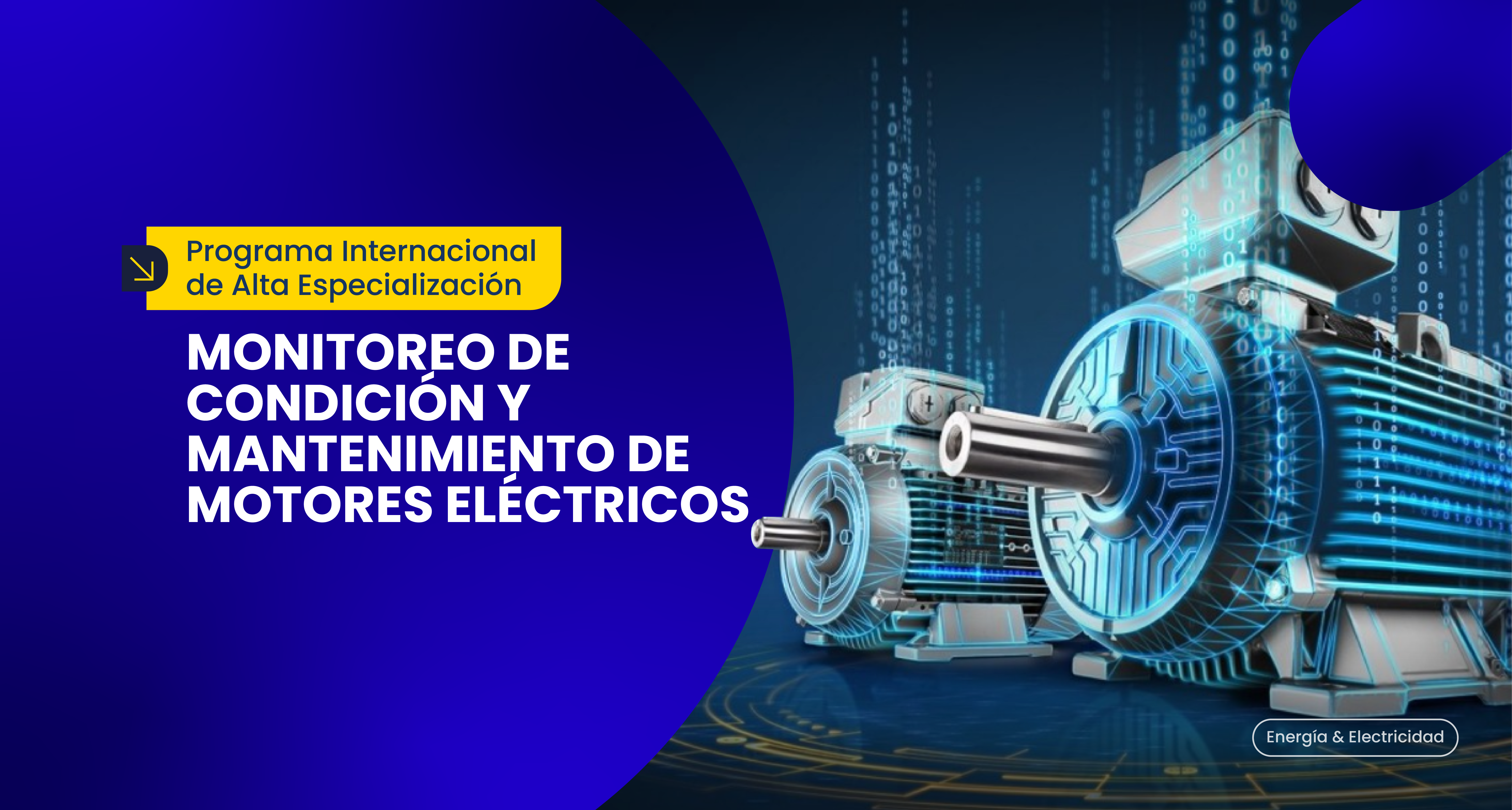 Monitoreo de Condición y Mantenimiento de Motores Eléctricos