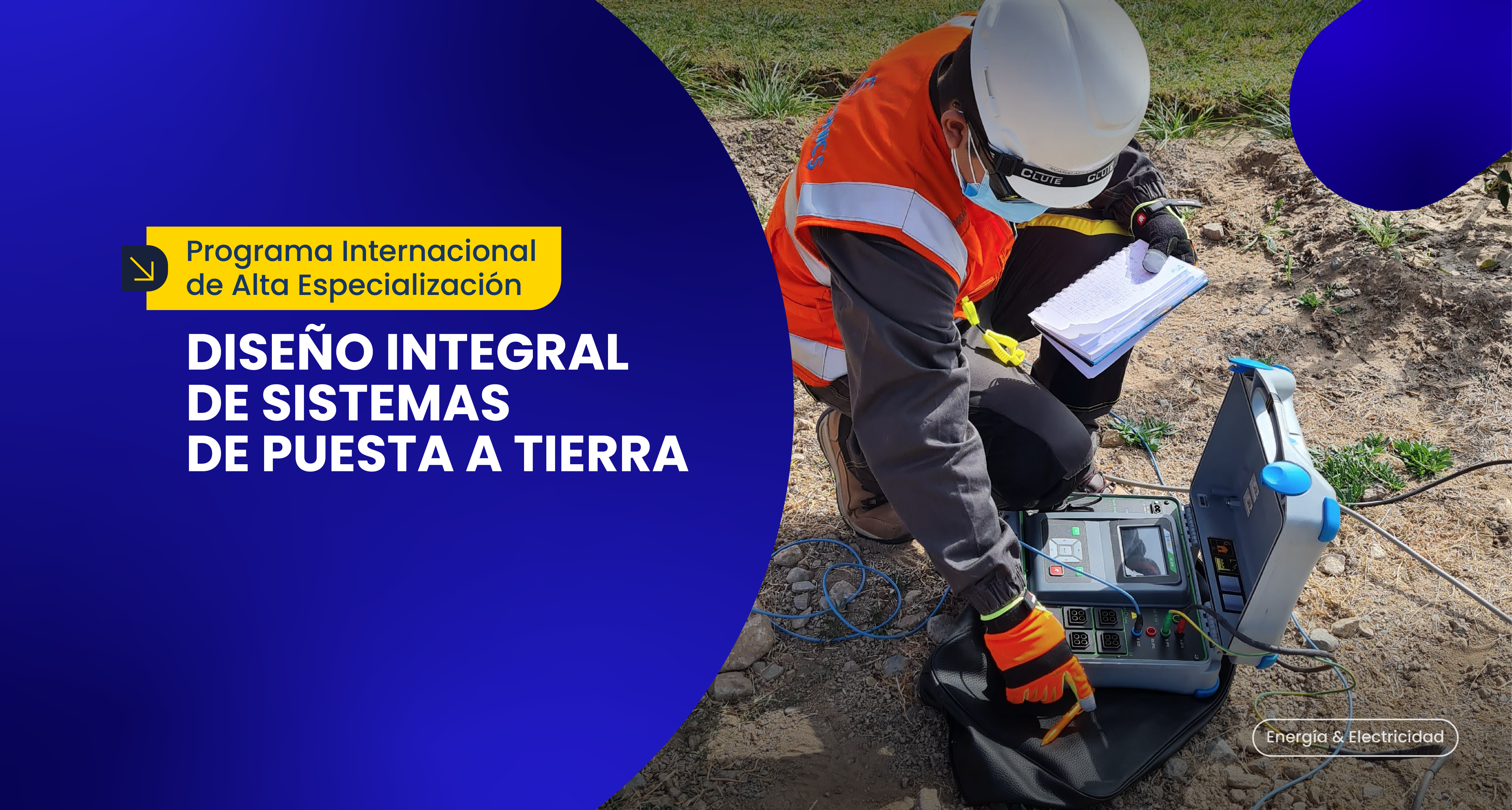 Diseño Integral de Sistemas de Puesta a Tierra