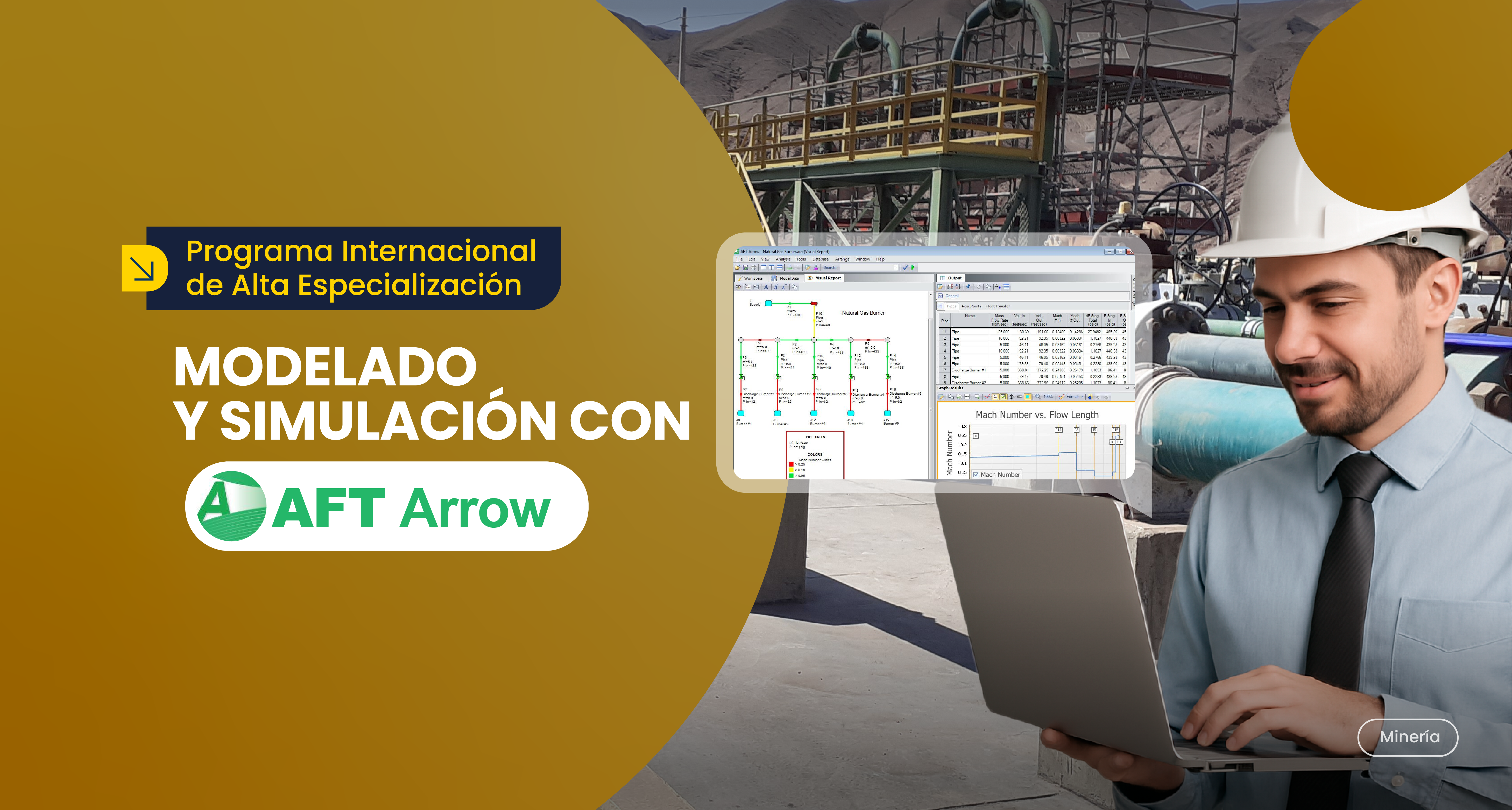 Modelado y Simulación con AFT Arrow