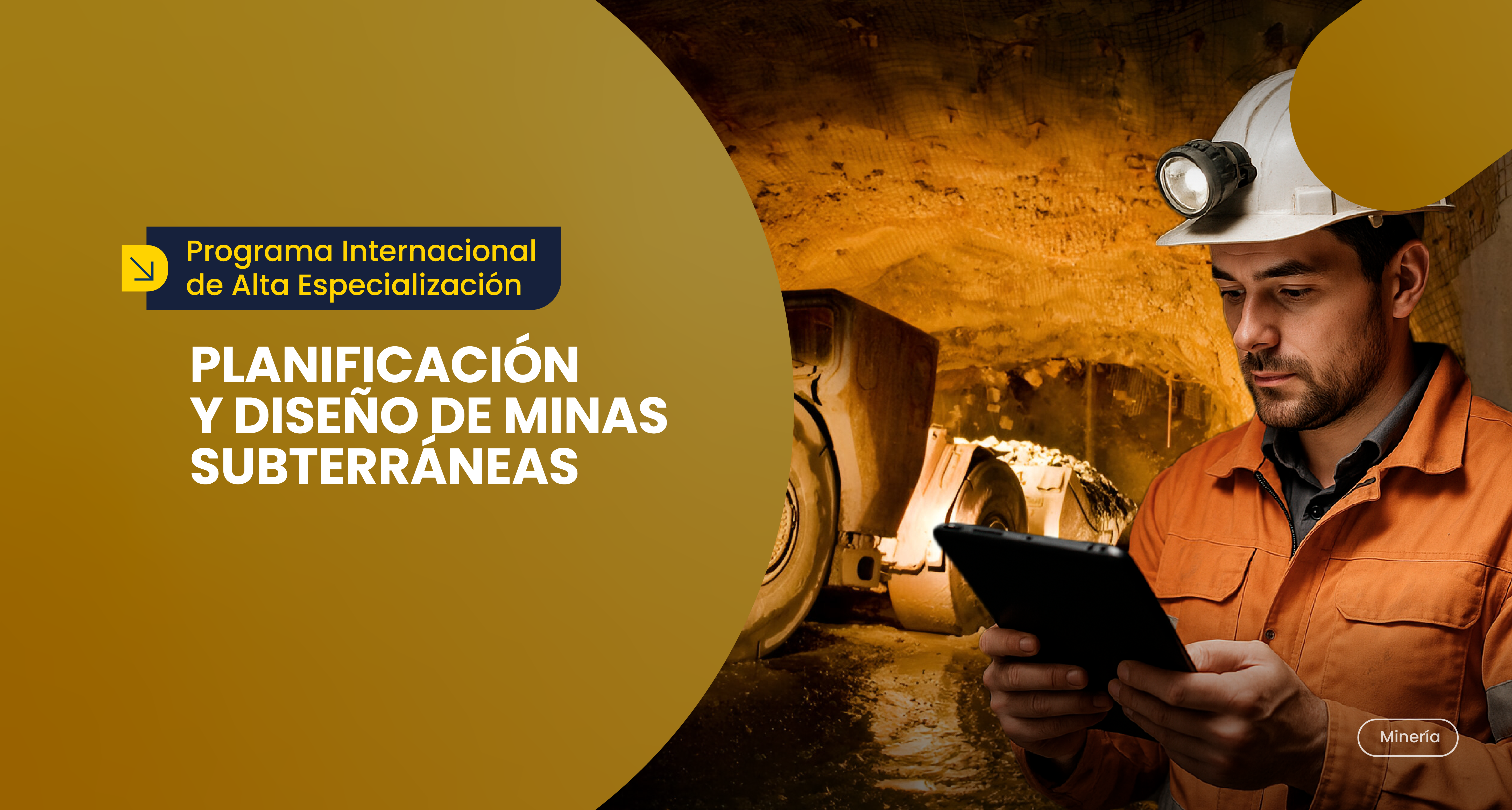 Planificación y Diseño de Minas Subterráneas