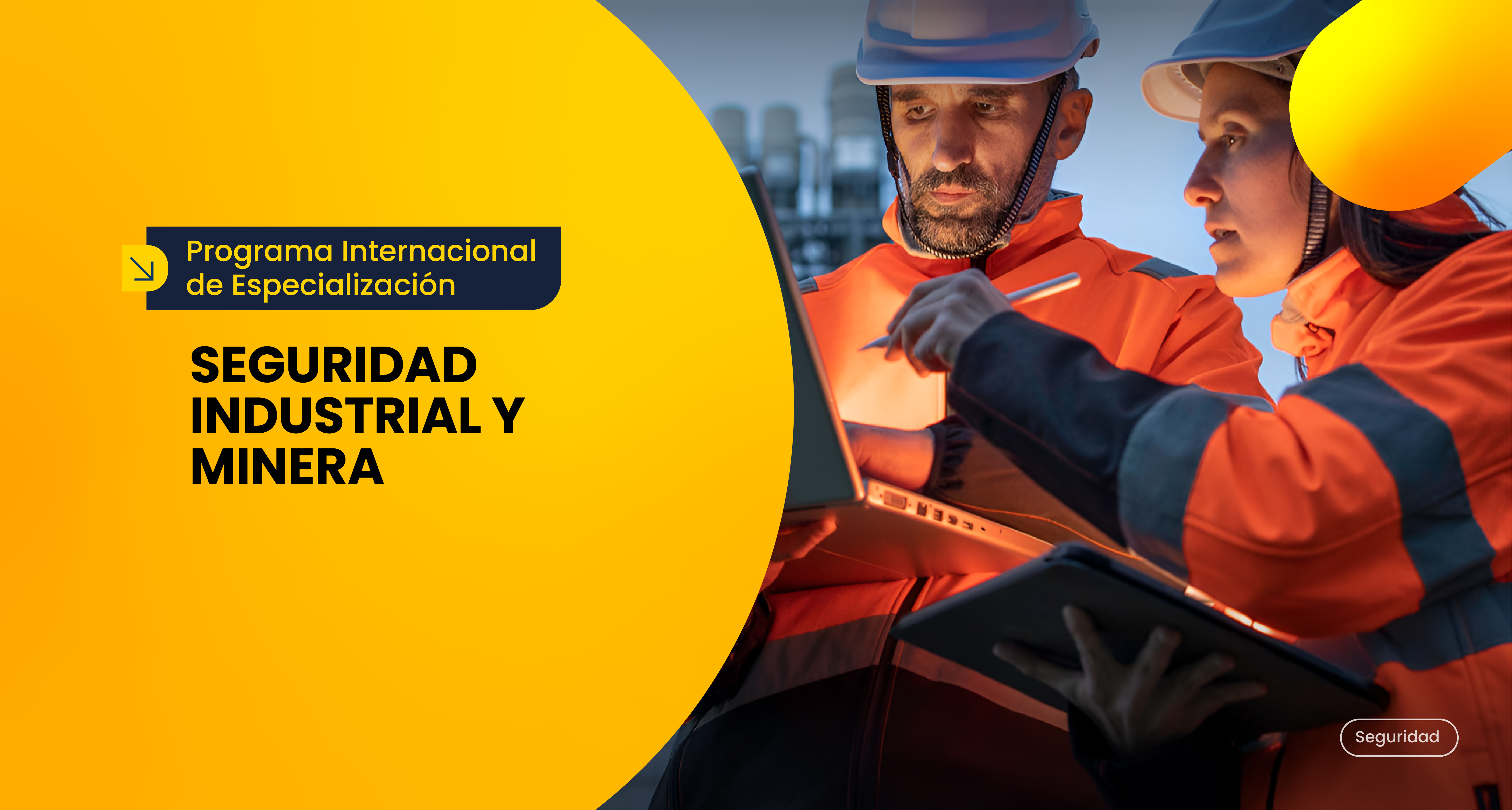 Seguridad Industrial y Minera