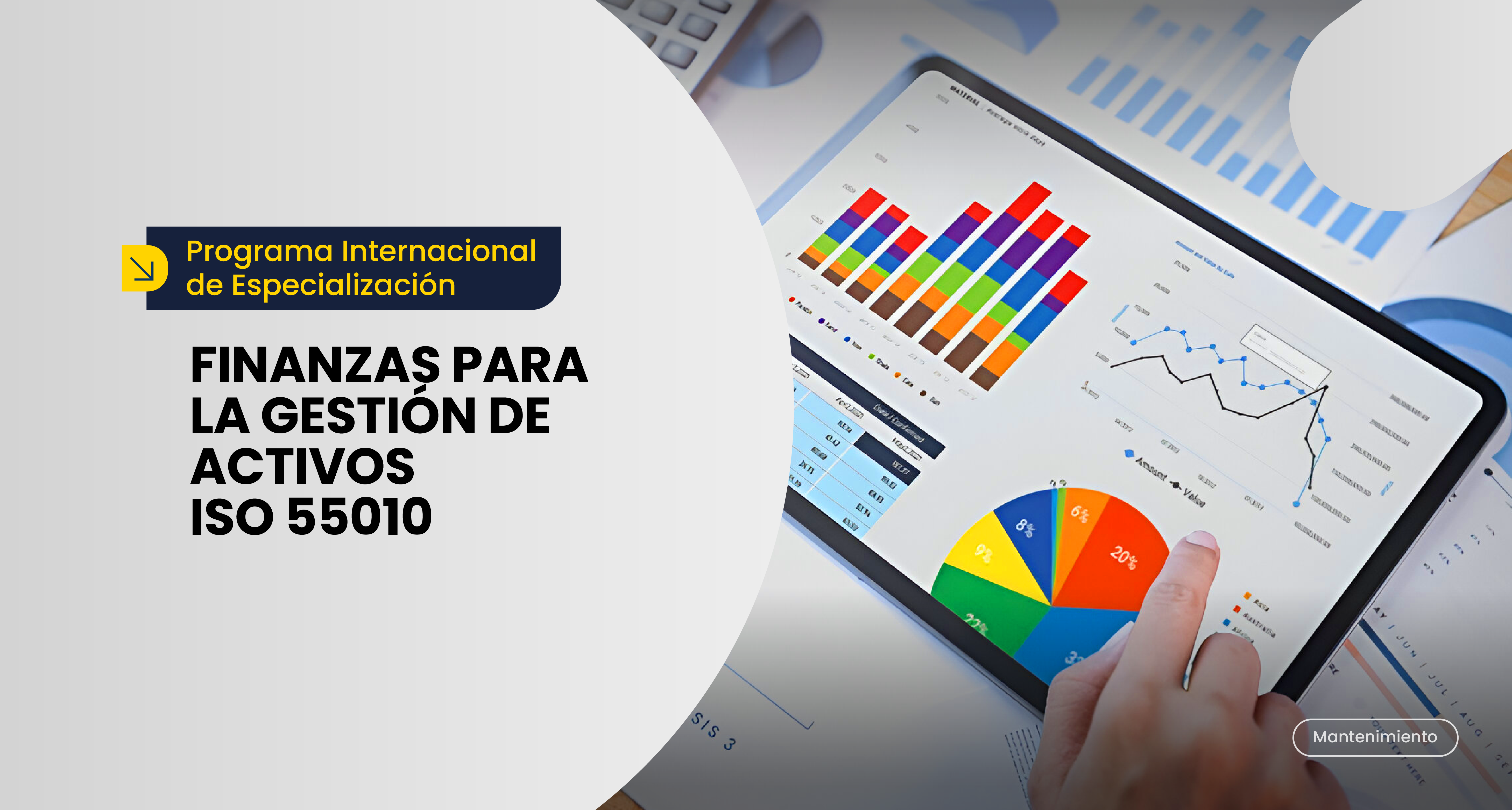 Finanzas para la Gestión de Activos