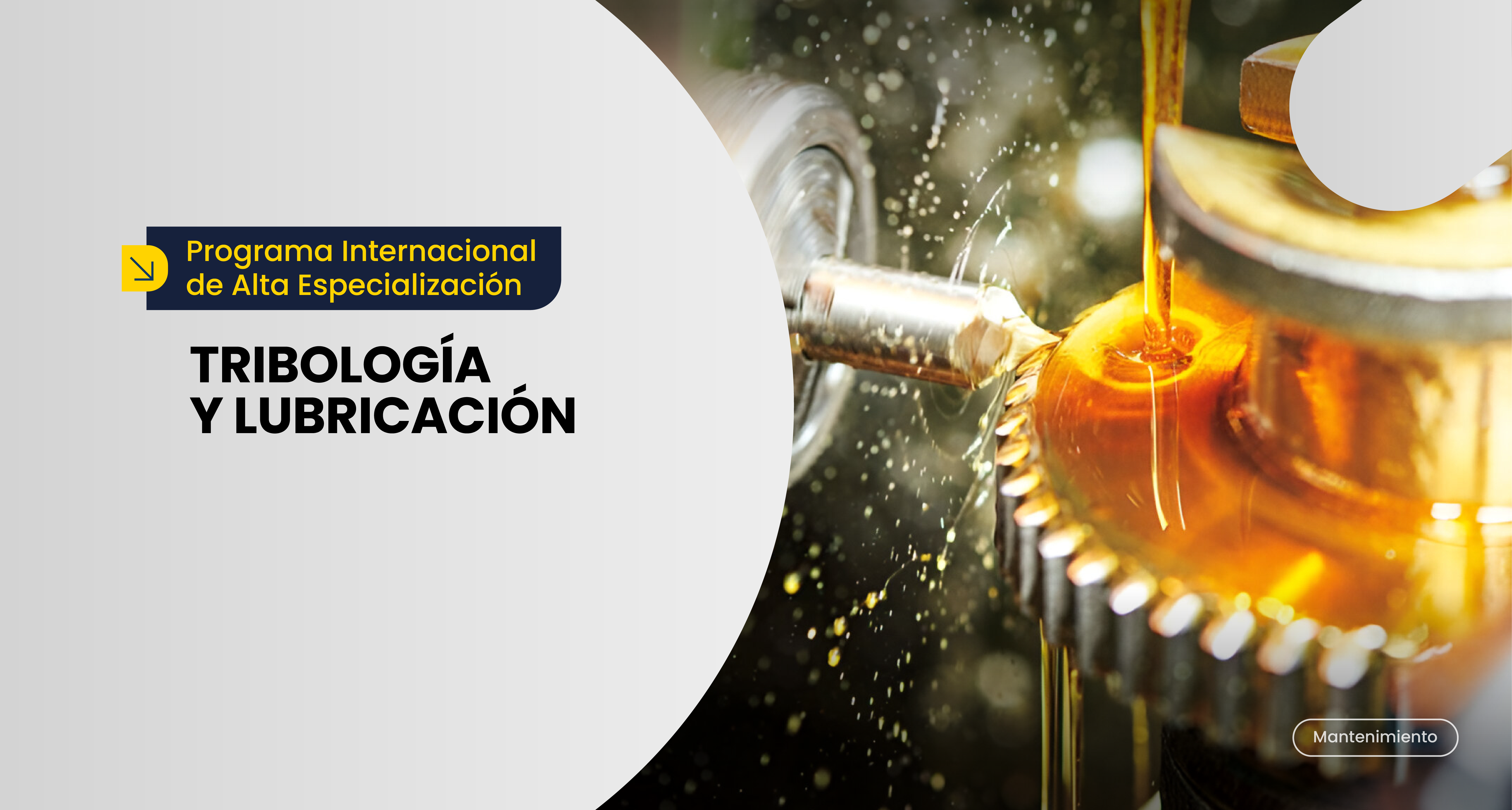Tribología y Lubricación