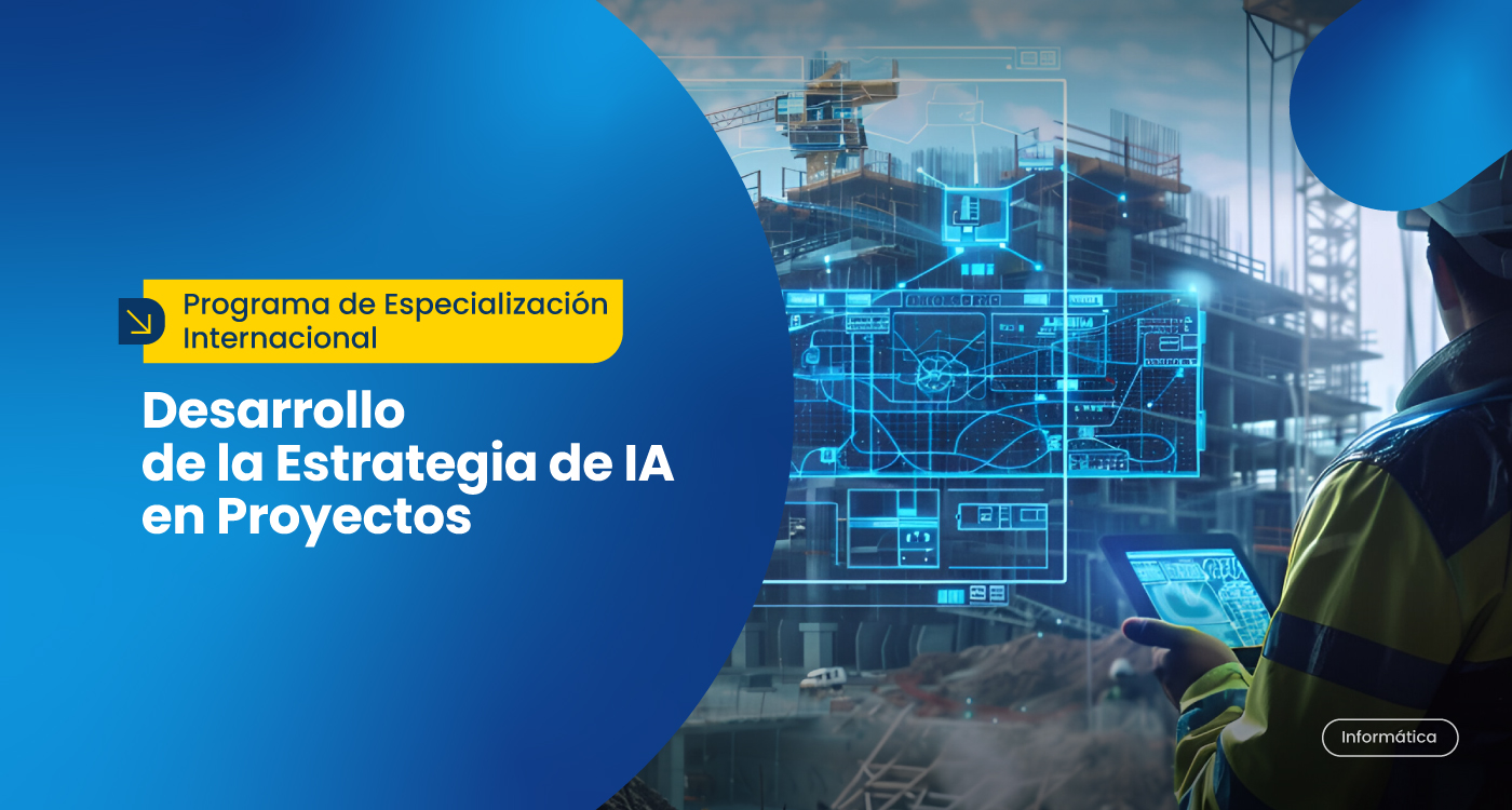 Desarrollo de la Estrategia de IA en Proyectos