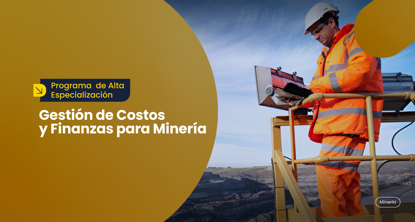 Gestión de Costos y Finanzas para Minería