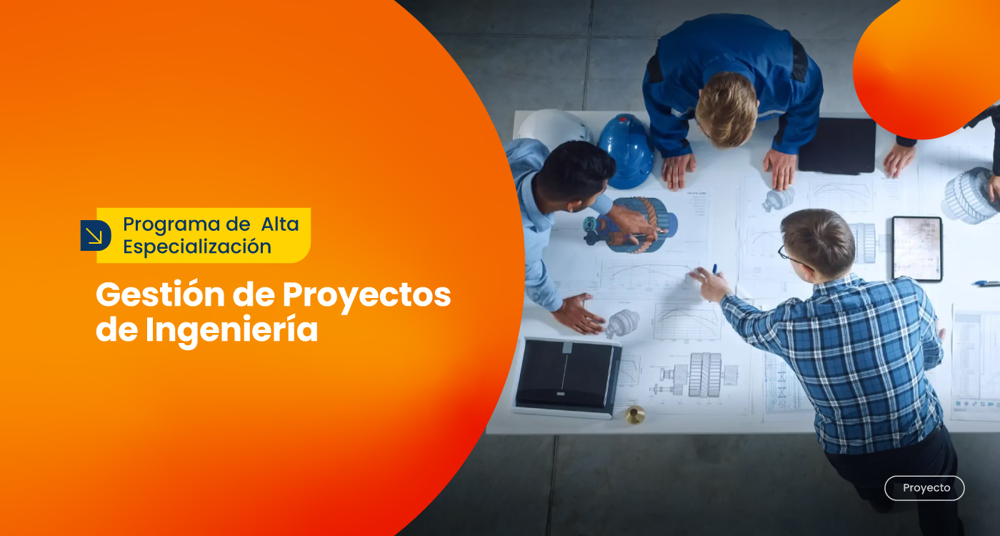 Gestión de Proyectos de Ingeniería