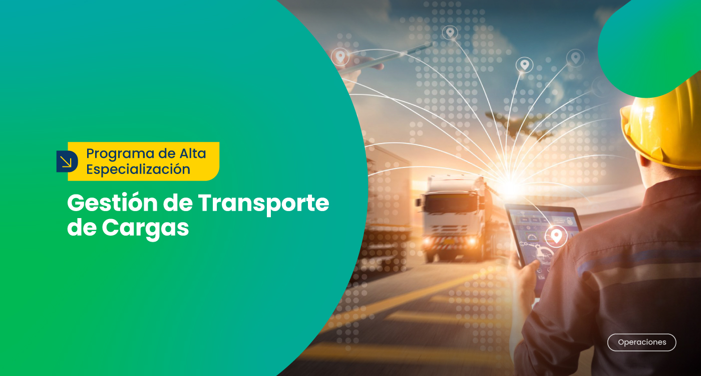 Gestión de Transporte de Cargas