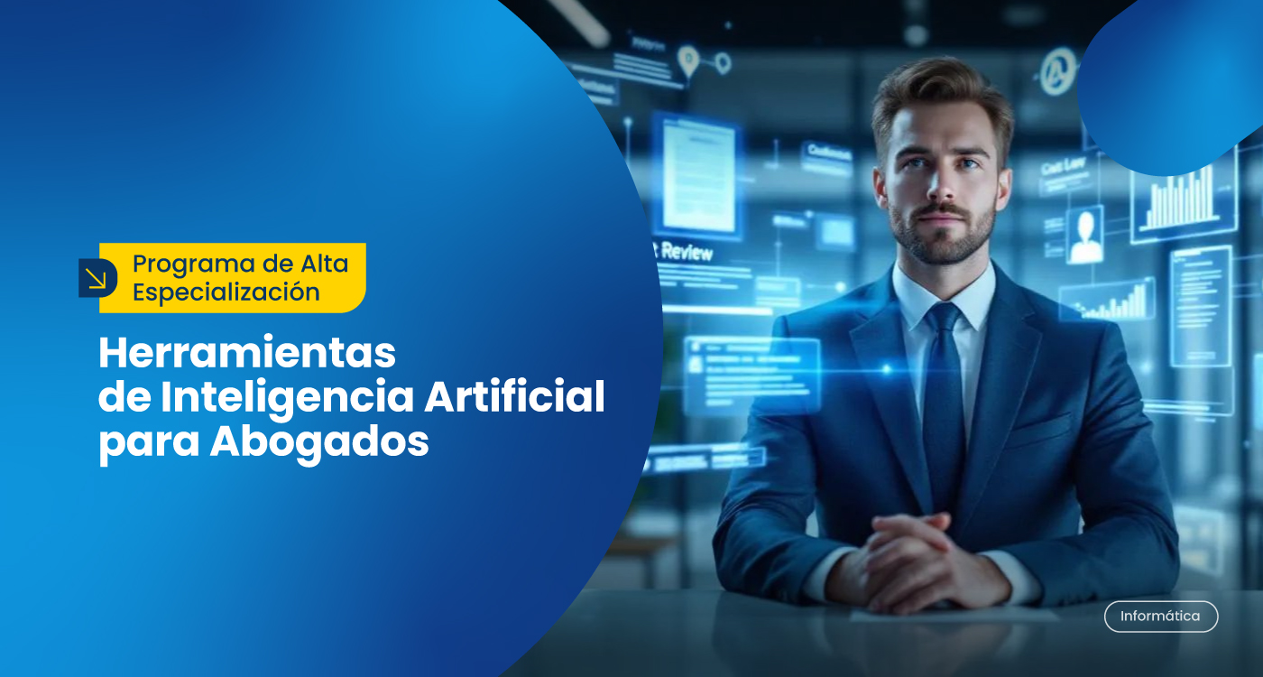 Herramientas de Inteligencia Artificial para Abogados