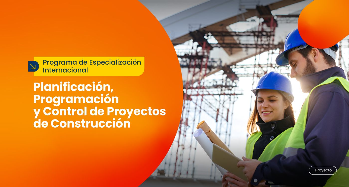 Planificación, Programación y Control de Proyectos de Construccion