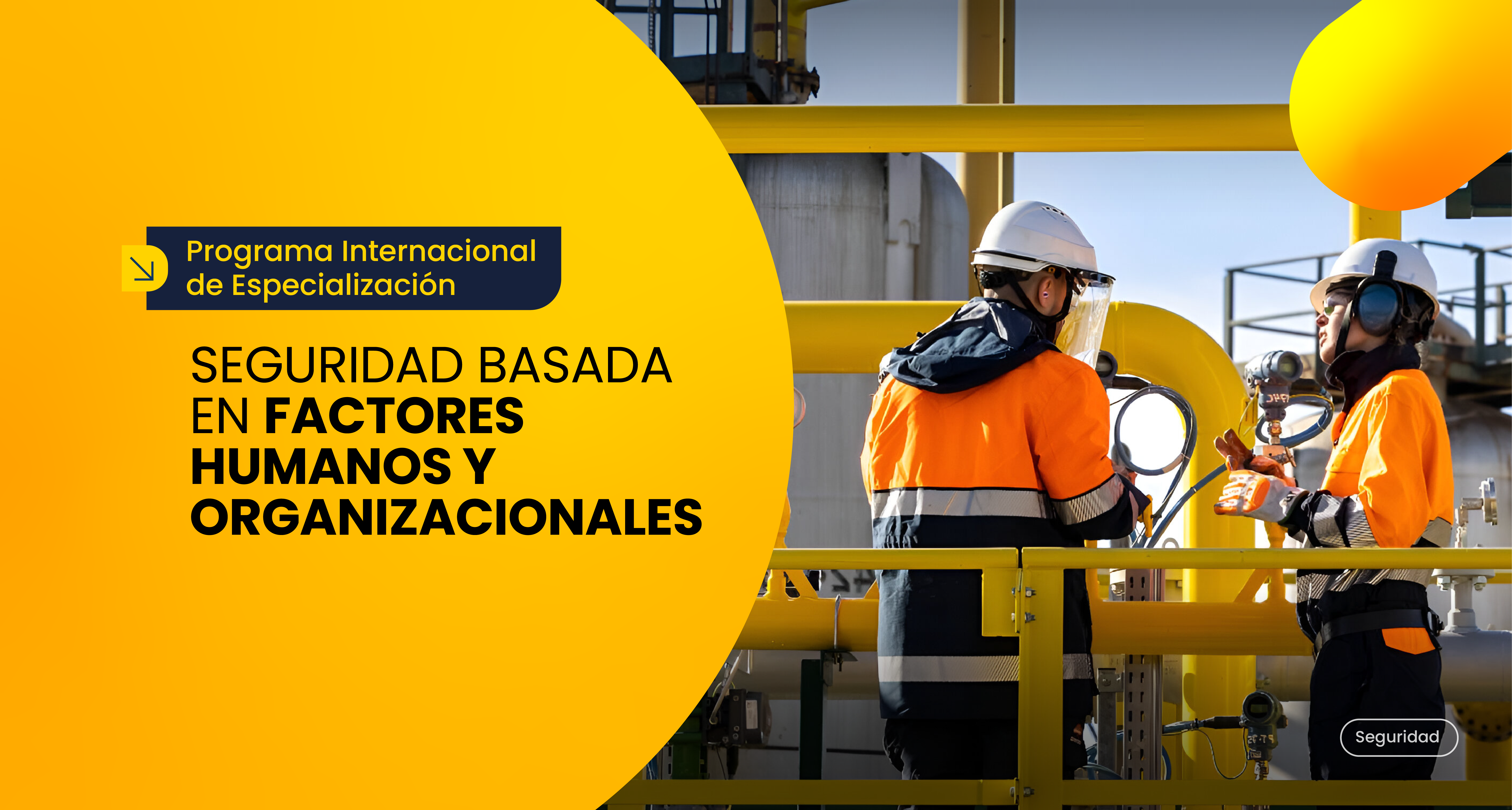 Seguridad Basada en Factores Humanos y Organizacionales