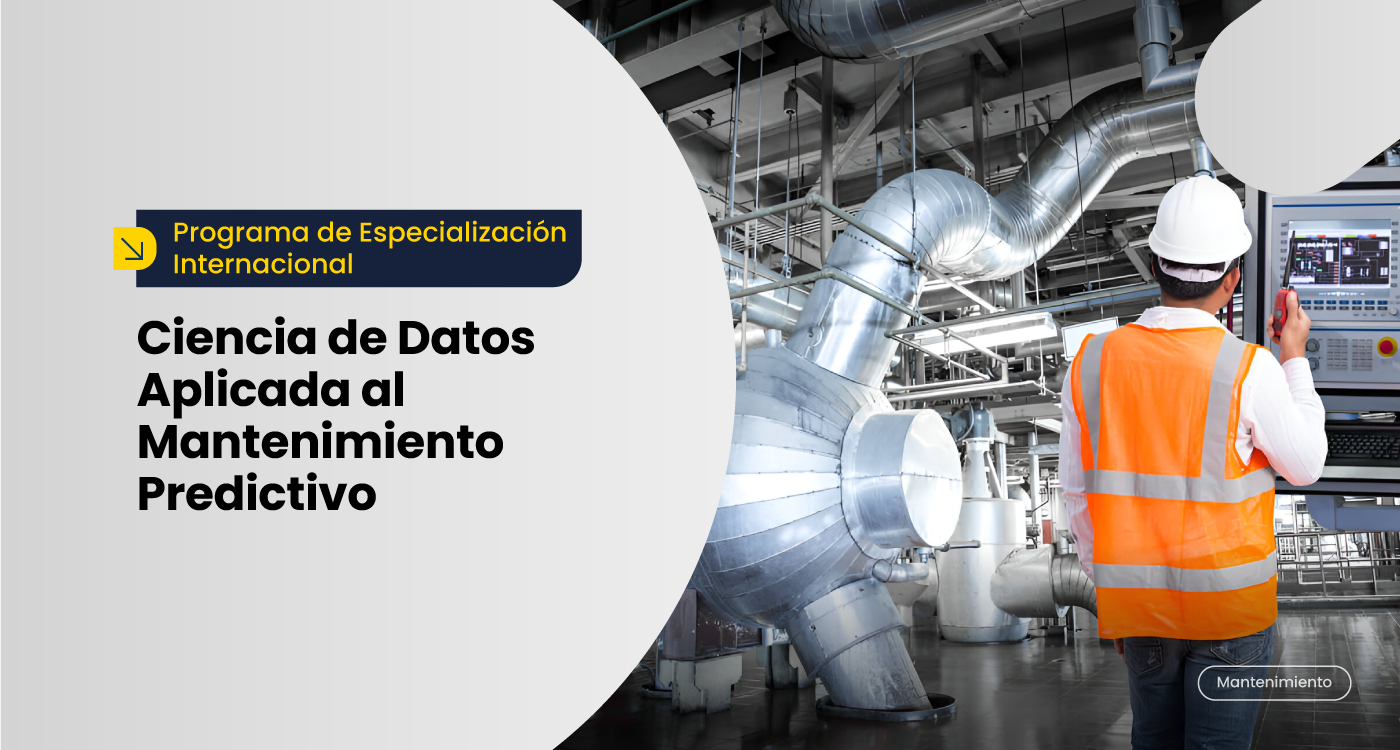 Ciencia de Datos aplicada al Mantenimiento Predictivo