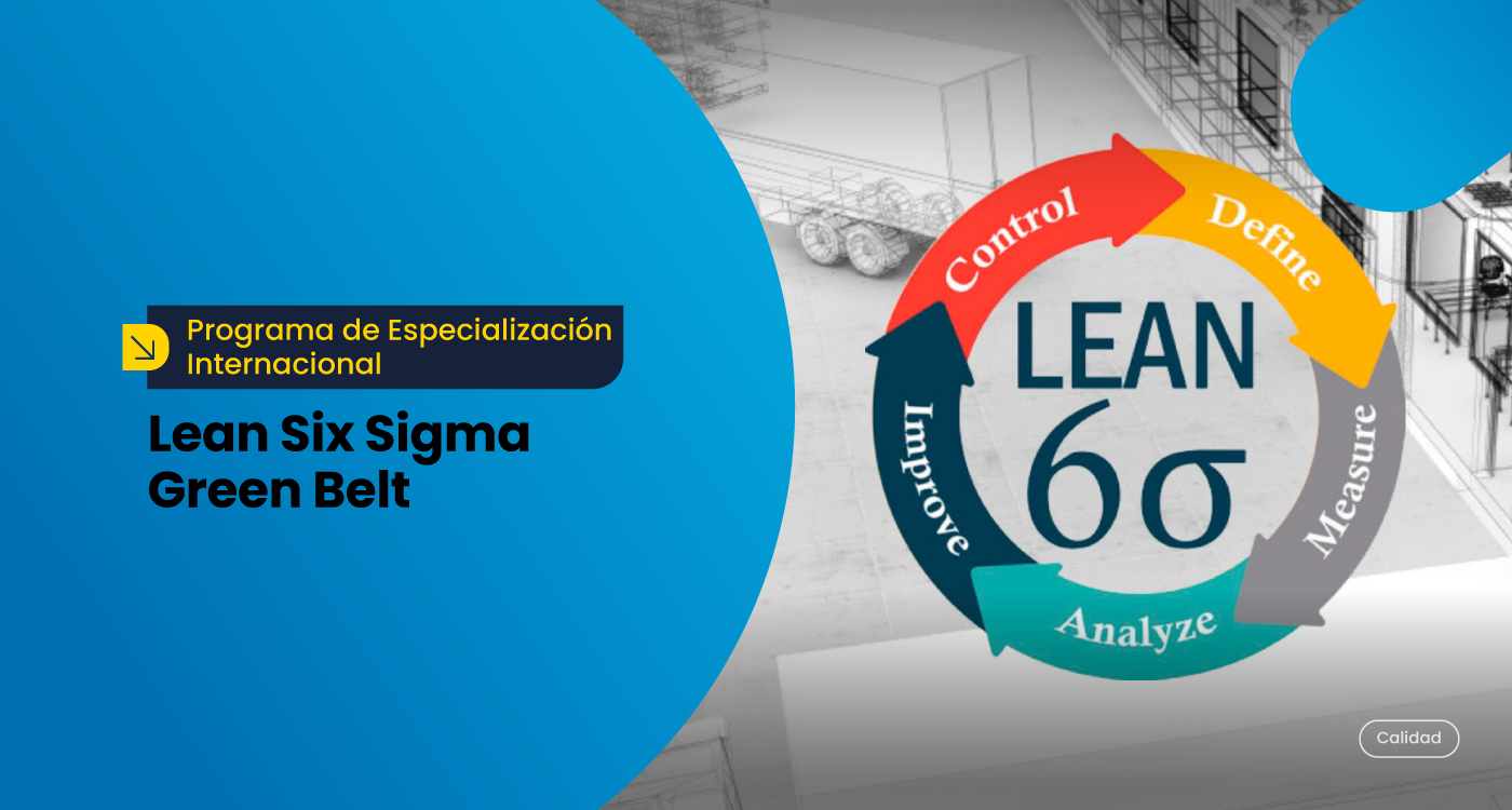Lean Six Sigma Green Belt