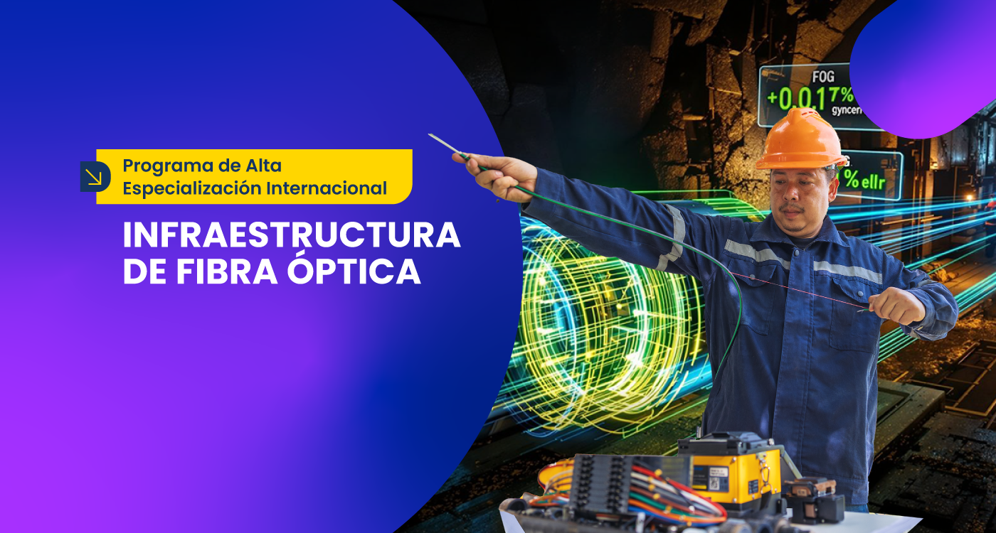 Infraestructura de Fibra Óptica